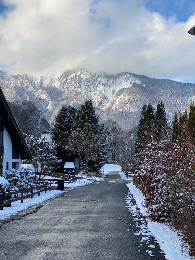 Charmantes Garten-Apartment: Erholung Im Chiemgau 安特沃森 外观 照片