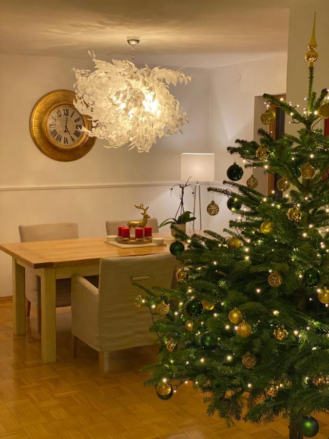 Charmantes Garten-Apartment: Erholung Im Chiemgau 安特沃森 外观 照片